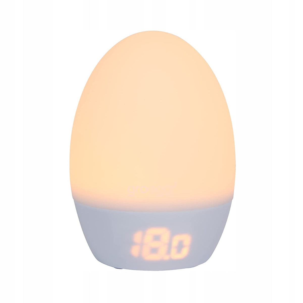 TOMMEE TIPPEE GROEGG veilleuse en silicone et thermomètre