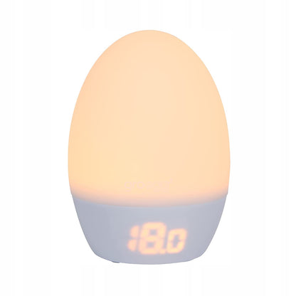 TOMMEE TIPPEE GROEGG veilleuse en silicone et thermomètre