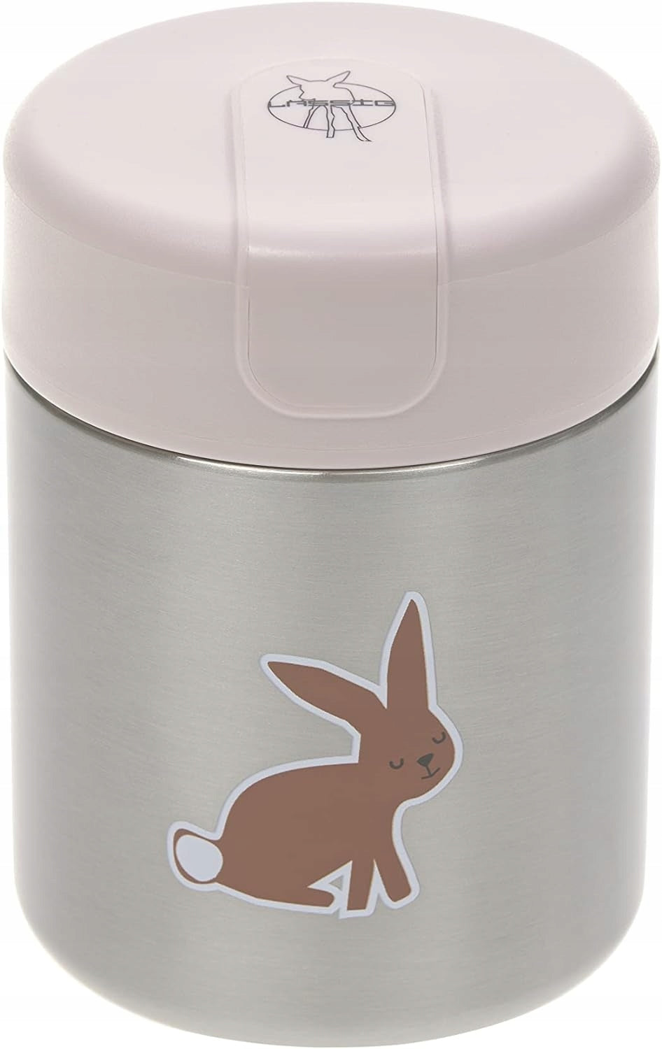 LASSIG Food Jar TERMOS OBIADOWY stal nierdzewna 315 ml