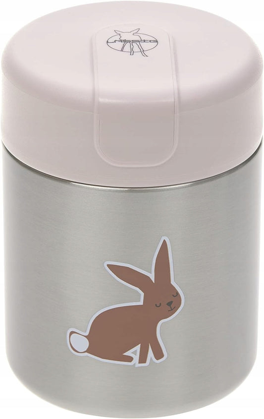 LASSIG Food Jar TERMOS OBIADOWY stal nierdzewna 315 ml