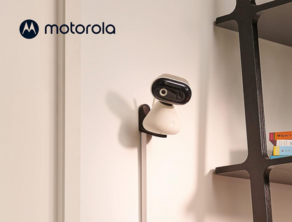 MOTOROLA PIP1000 Connect electronic baby monitor camera