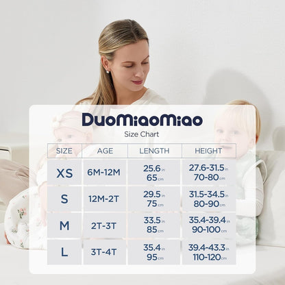 DUOMIAOMIAO śpiworek do spania zimowy 2,5TOG S 80-90cm
