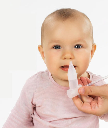REER aspirateur nasal manuel + embout pour aspirateur 3 filtres et étui