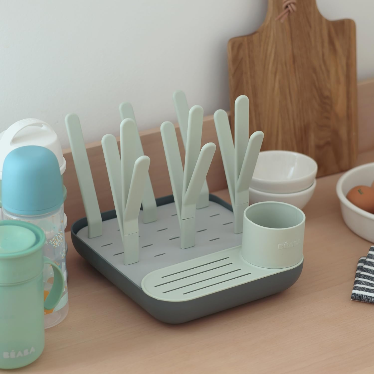 BEABA égouttoir pour biberons et accessoires