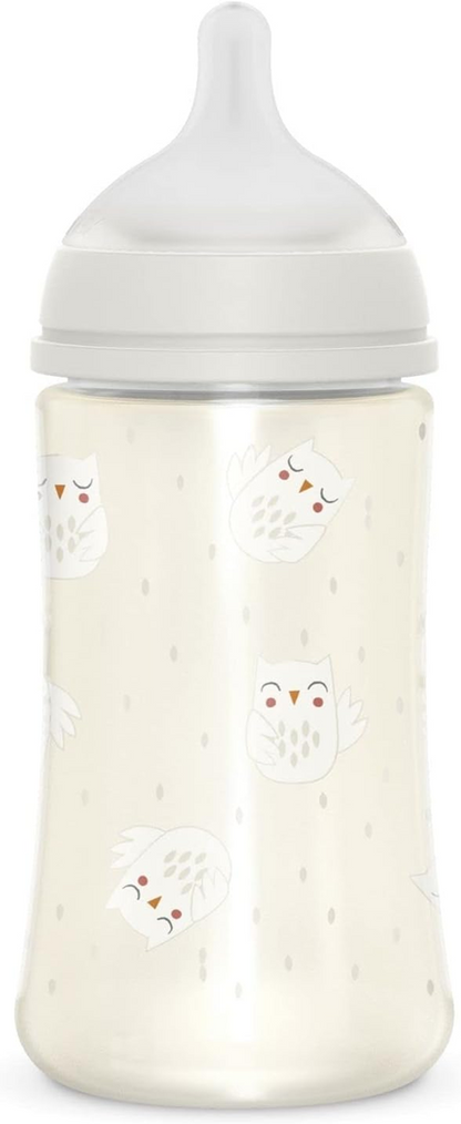 SUAVINEX PREMIUM butelka ze smoczkiem symetrycznym SX PRO 270ml 3m+