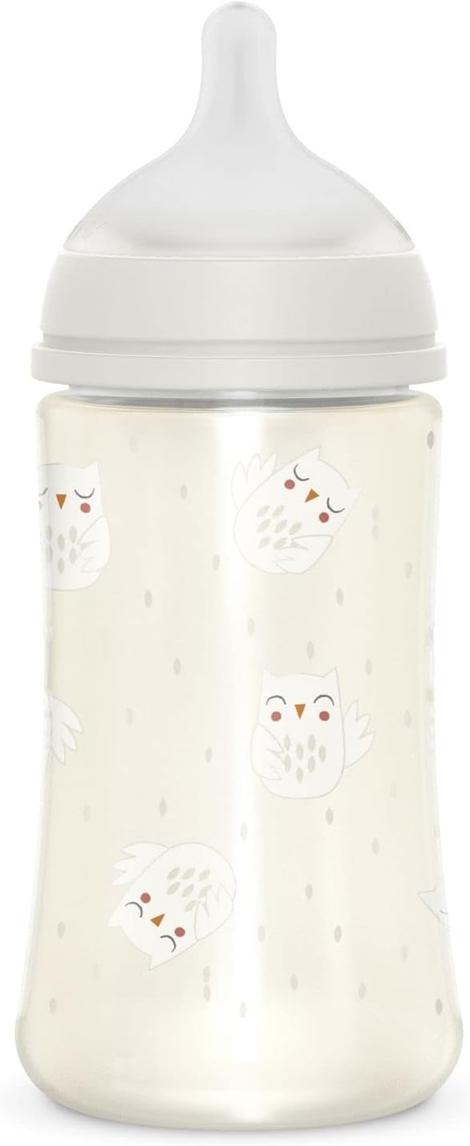 SUAVINEX PREMIUM butelka ze smoczkiem symetrycznym SX PRO 270ml 3m+