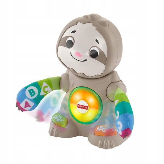 FISHER-PRICE preguiça interativa j. francês