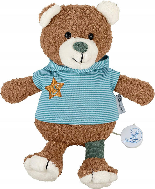 STERNTALER Niedźwiedź Ben z pozytywką 18 cm "O