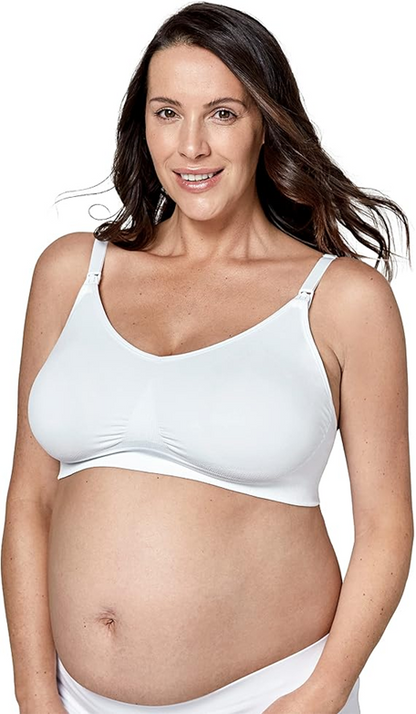 MEDELA KEEP COOL ULTRA biustonosz do karmienia + wkładki XXL