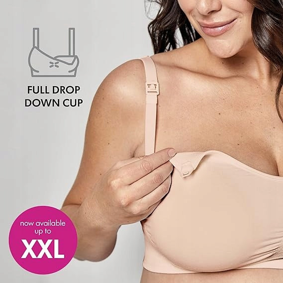 MEDELA KEEP COOL ULTRA biustonosz do karmienia + wkładki S – zdjęcie produktu 4