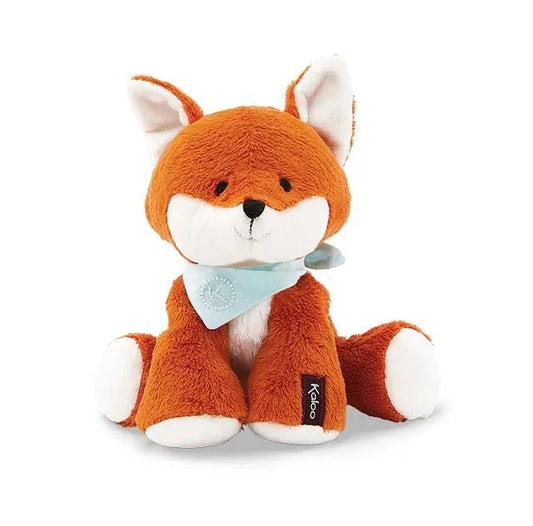 KALOO Les Amis peluche de conforto Raposinha-pimentão 18 cm