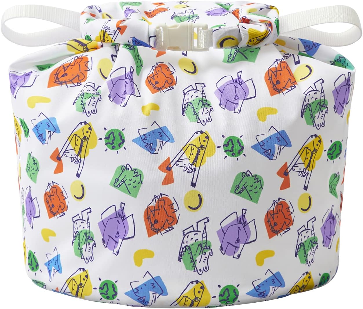 BAMBINO MIO geantă mare pentru scutece ude Wetbag