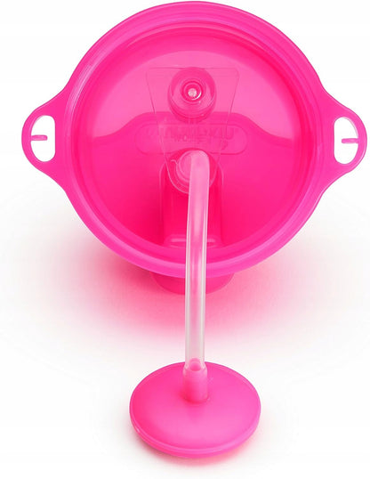 MUNCHKIN Tip&Sip kubek niekapek 6msc+ 207ml obciążona słomka – zdjęcie produktu 2