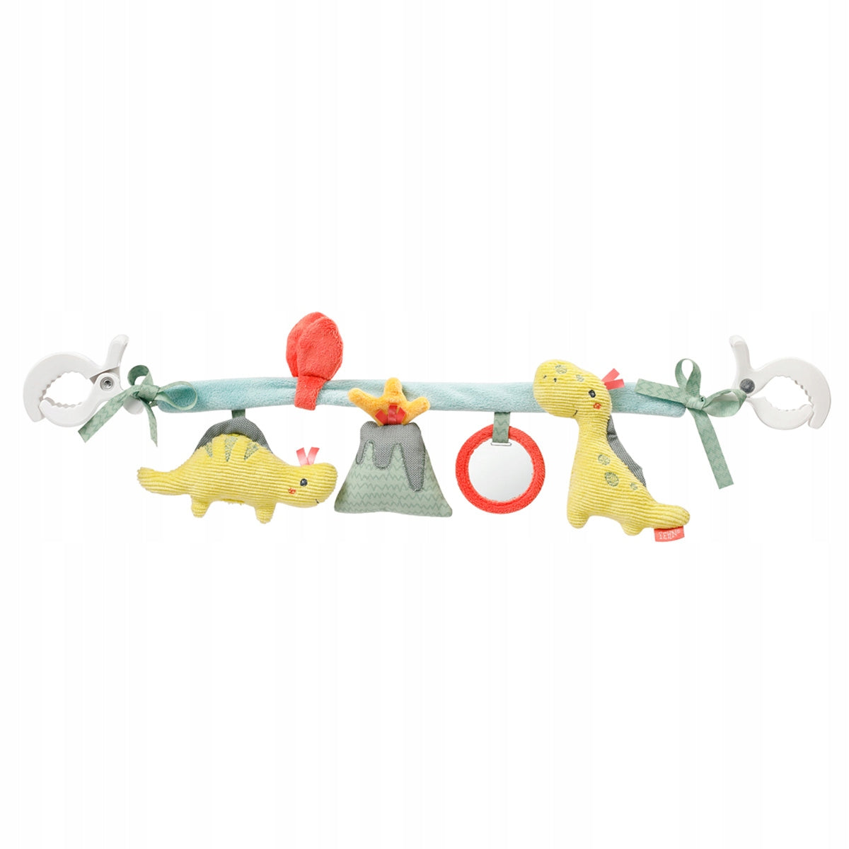 FEHN catenella per passeggino HAPPY DINO