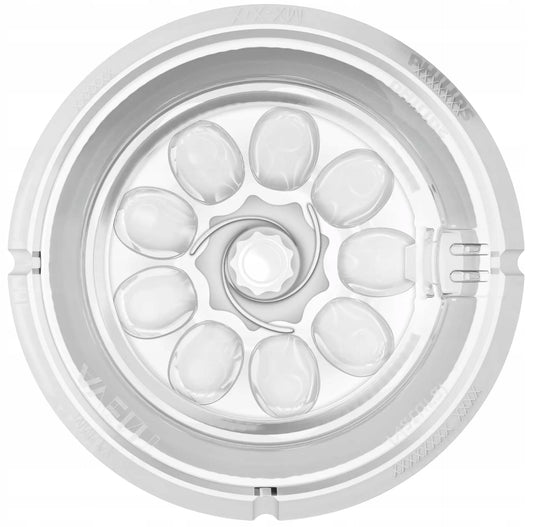 PHILIPS AVENT set med 4 flaskor, napp, borste