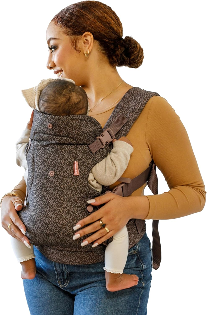 INFANTINO FLIP 4w1 nosidełko ergonomiczne 3,5 - 14,5 kg