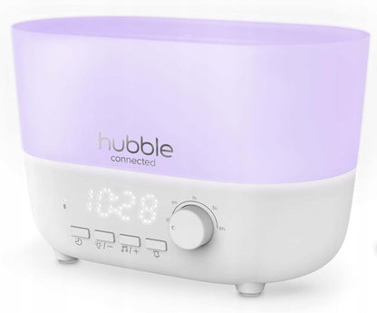 HUBBLE Mist овлажнител на въздуха ароматен дифузер Bluetooth и приложение