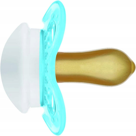 MAM ORIGINAL NIGHT chupeta calmante x2 2-6m BORRACHA