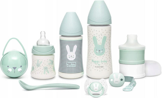 SUAVINEX Welcome Baby zestaw startowy PREMIUM