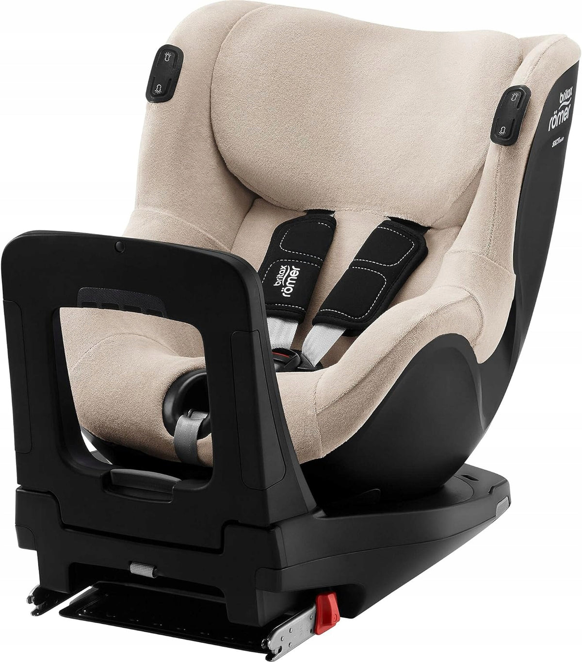BRITAX ROMER pokrowiec na fotelik DUALFIX (M) i-SIZe/iSENSE/SWINGFIX