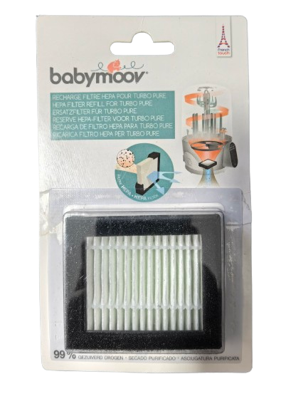HEPA filtr do sterylizatora BABYMOOV Turbo Pure "N
