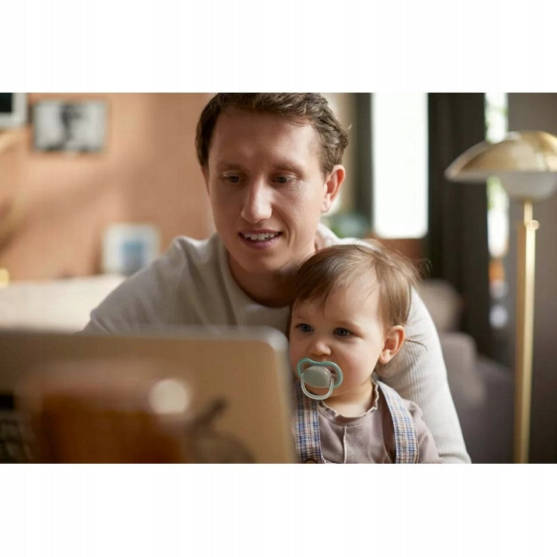 PHILIPS AVENT Ultra Air Schnuller x 2 ab 18 Monaten – Produktbild 3