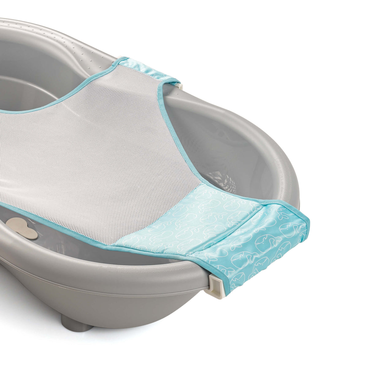 REER insert, bath mesh