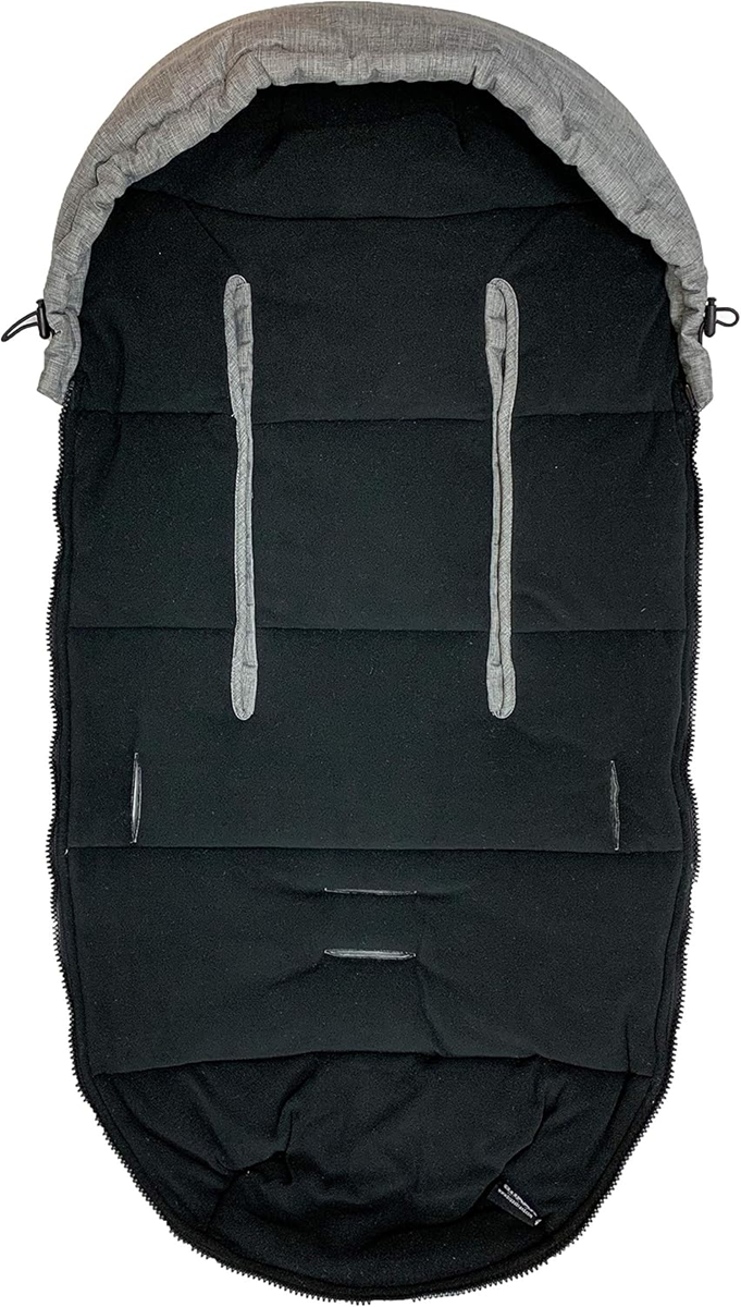 THE BUPPA BRAND chancelière universelle pour poussettes