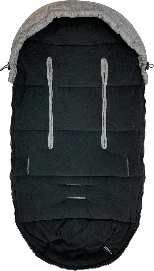 THE BUPPA BRAND chancelière universelle pour poussettes