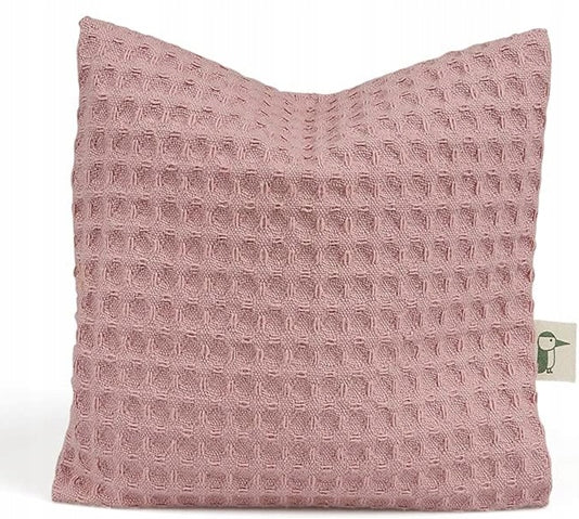 GRUNSPECHT bouillotte aux graines de colza 13,5x13,5