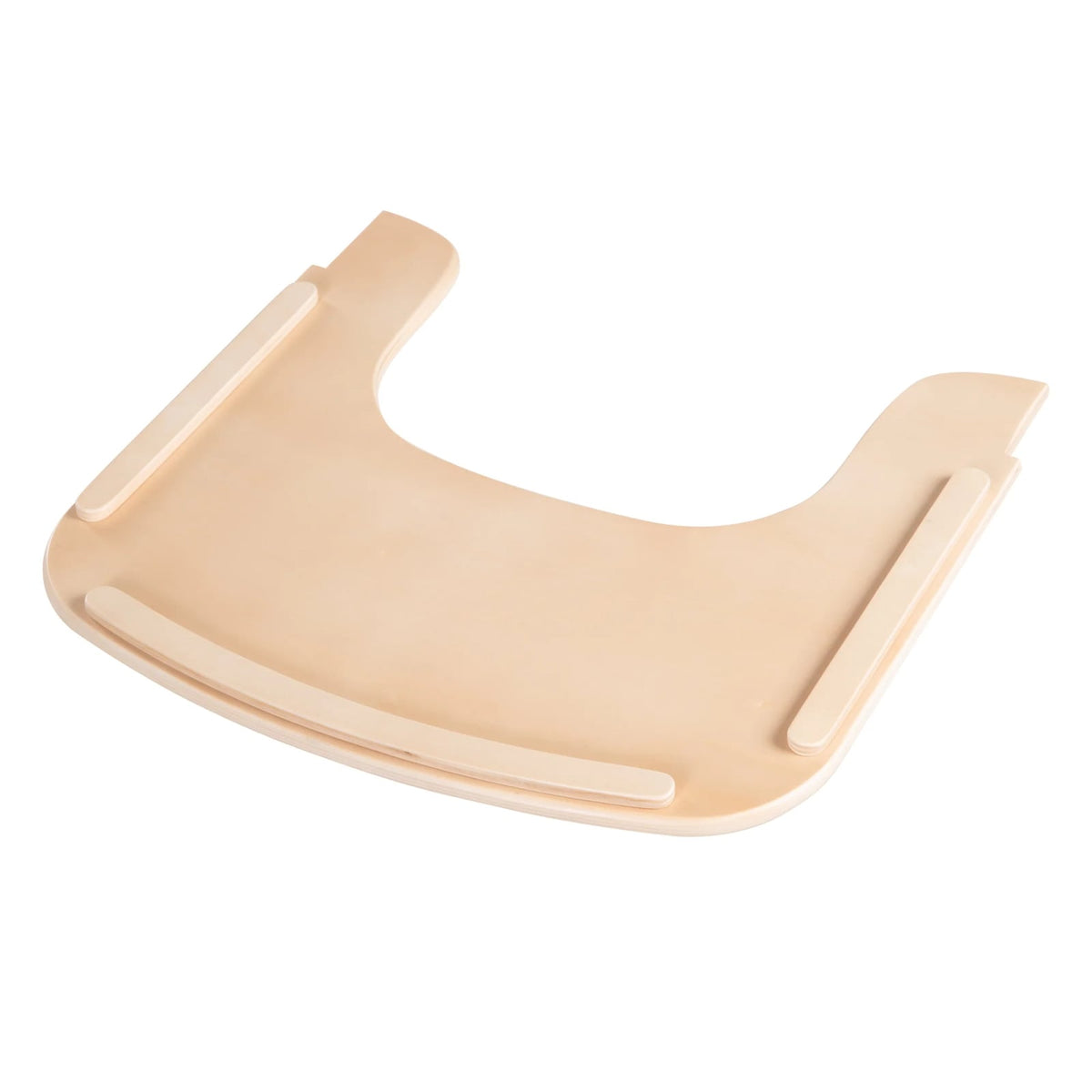 Tablette naturelle pour chaise haute roba Sit Up Flex