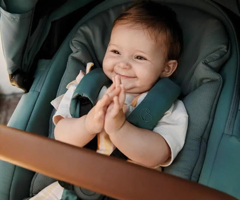 STOKKE Xplory X poussette PREMIUM UPF50+ jusqu’à 22kg accessoires