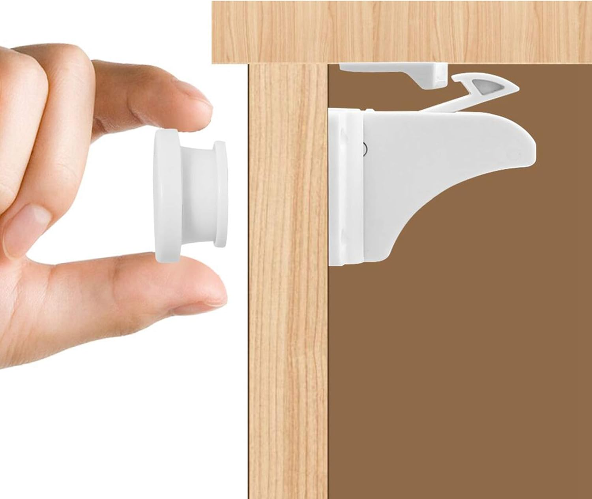 TUSUNNY sécurités pour armoires et tiroirs 8 pièces