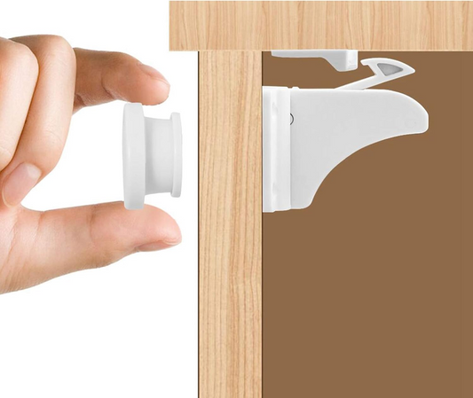 TUSUNNY sécurités pour armoires et tiroirs 8 pièces