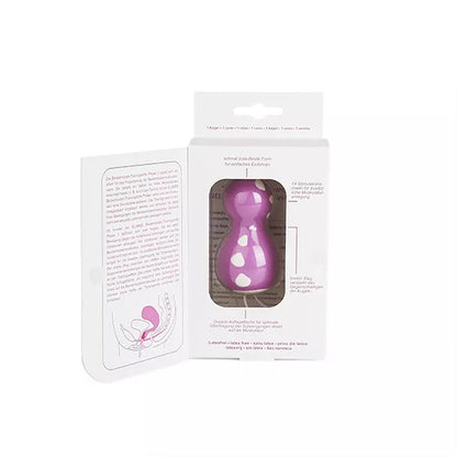 ELANEE Vaginaltrainings­einlage BECKENBODEN Phase II – Produktbild 2