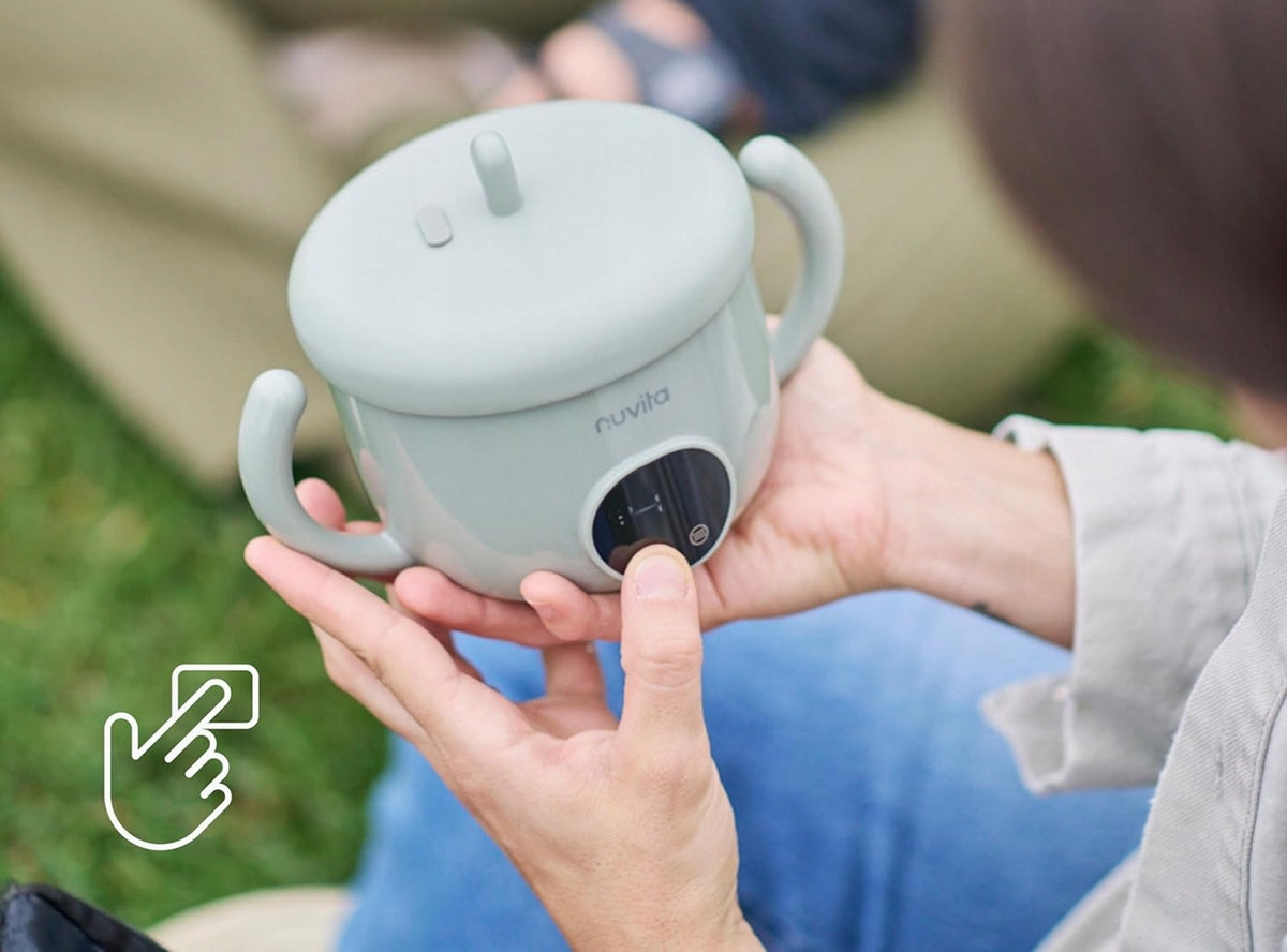 NUVITA Pappa'N'Go food warmer