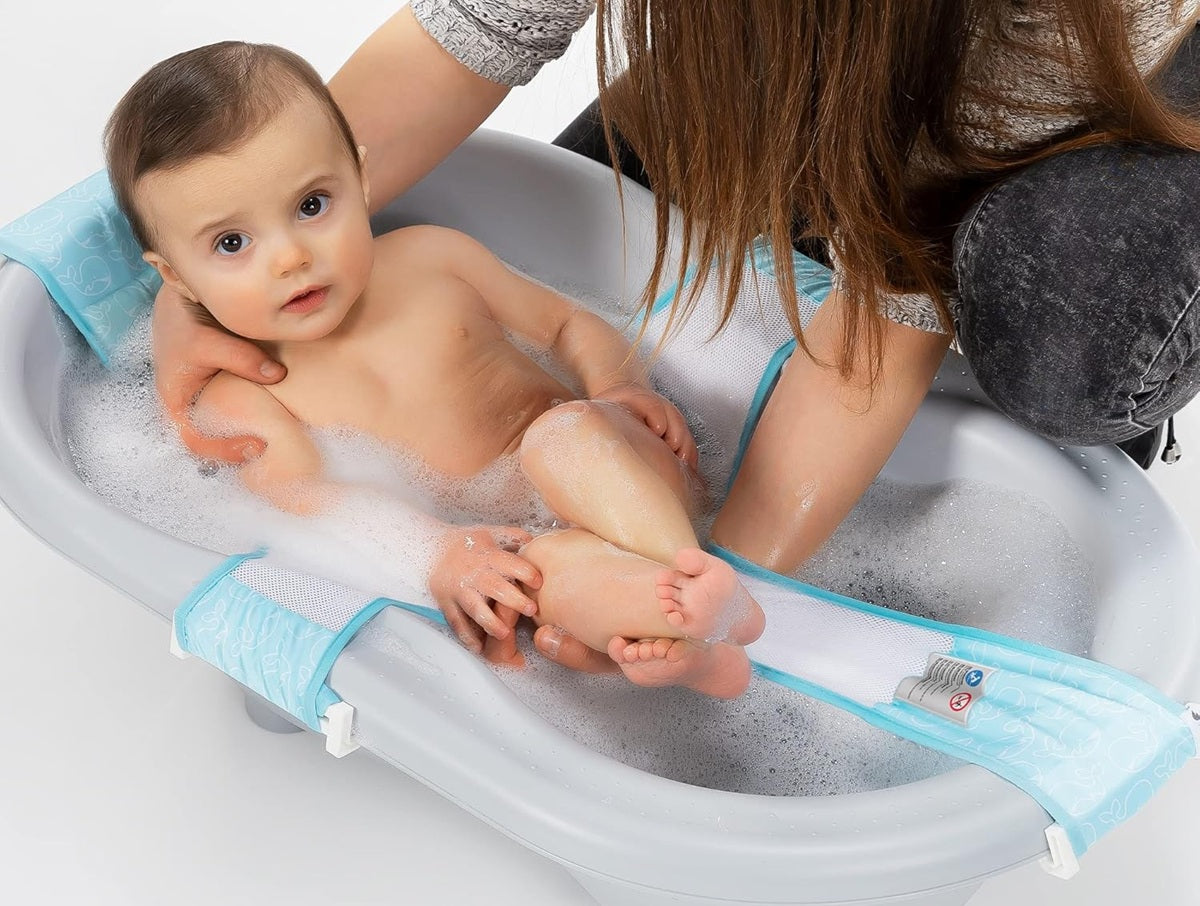 REER MyHappyBath Sling insert hamac pour baignoire 64 x 100 cm