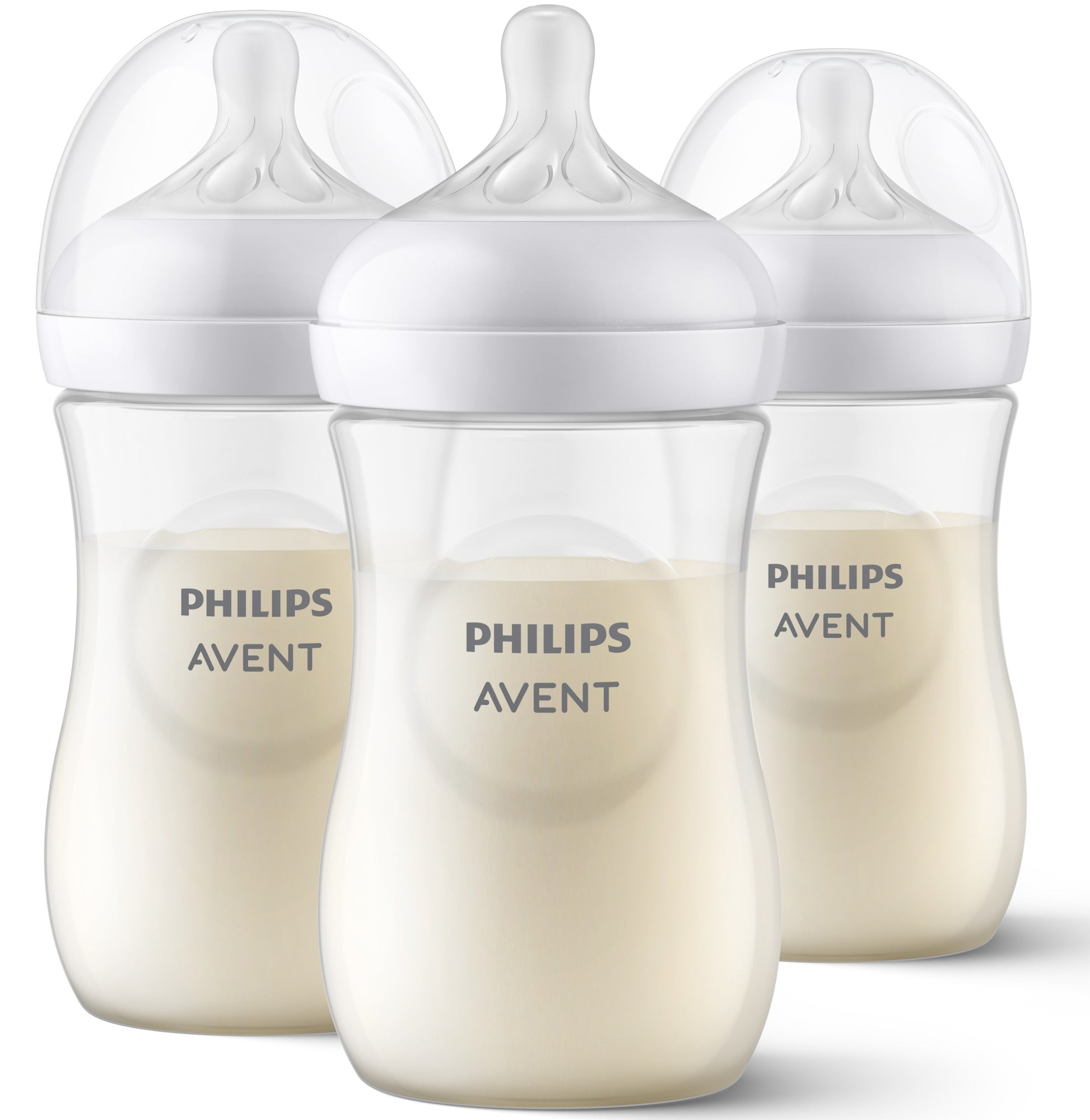 PHILIPS AVENT Natural RESPONSE biberon 260 ml 1 lună+ x3