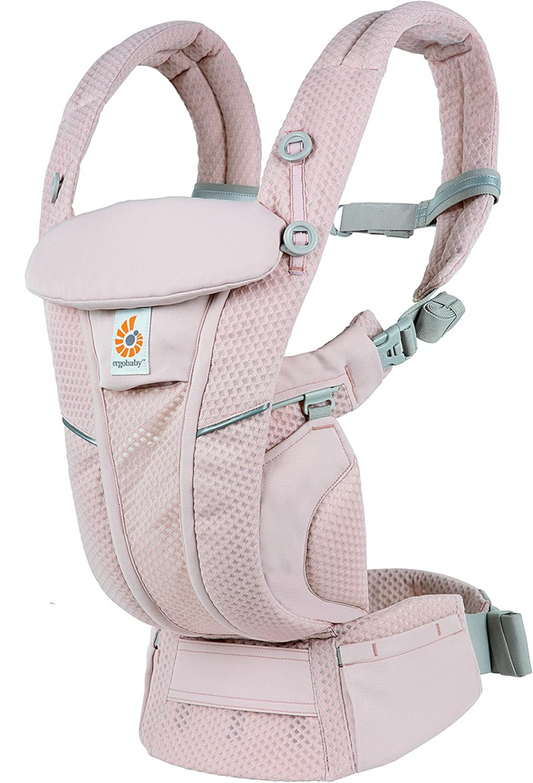 ERGOBABY OMNI BREEZE nosidełko ergonomiczne