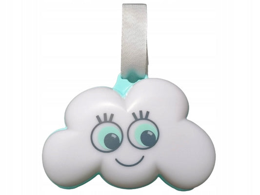 BADABULLE veilleuse 6 couleurs sons minuterie NUAGE