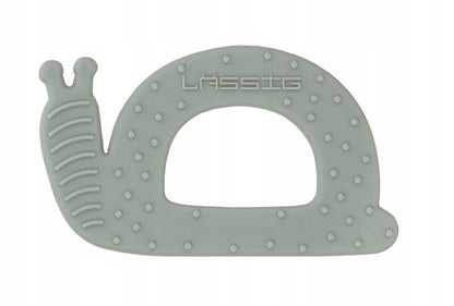 LASSIG silikonowy gryzak 6 x 11 cm ŚLIMAK – zdjęcie produktu 3