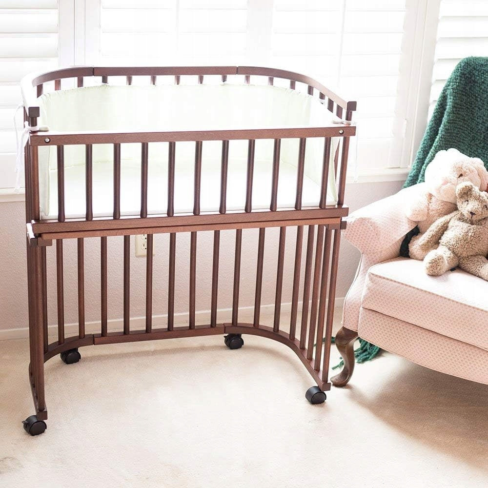 BABYBAY roulettes pivotantes avec frein pour lit bébé 4 pièces