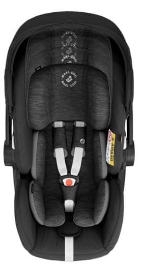 MAXI-COSI MARBLE siège auto gr 0 ISOFIX