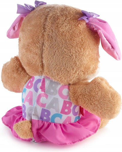 FISHER-PRICE FPP52 sœur chiot éducatif langue française