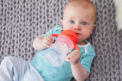 B.BOX Sippy Cup tasse anti-fuite 240 ml 6 m+