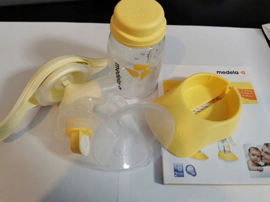 MEDELA Harmony 005.2052 ръчна помпа за кърма 2-фазова U