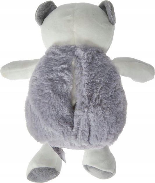 DOUDOU et COMPAGNIE przytulanka projektor z melodią PANDA 25 cm