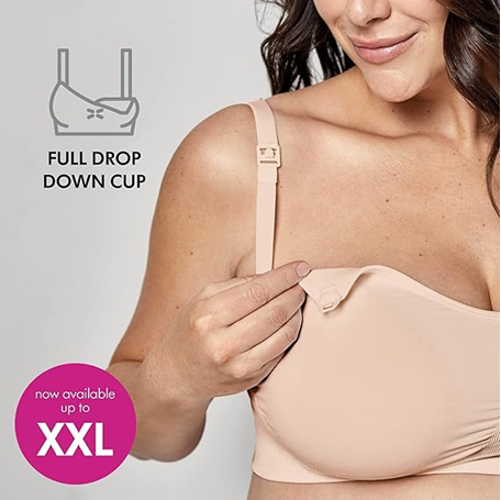 MEDELA KEEP COOL ULTRA σουτιέν θηλασμού + επιθέματα L – φωτογραφία προϊόντος 4