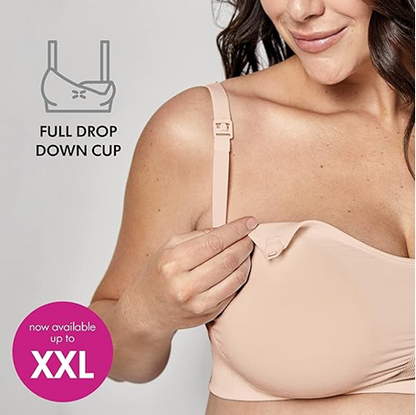 MEDELA KEEP COOL ULTRA soutien-gorge d’allaitement + coussinets L