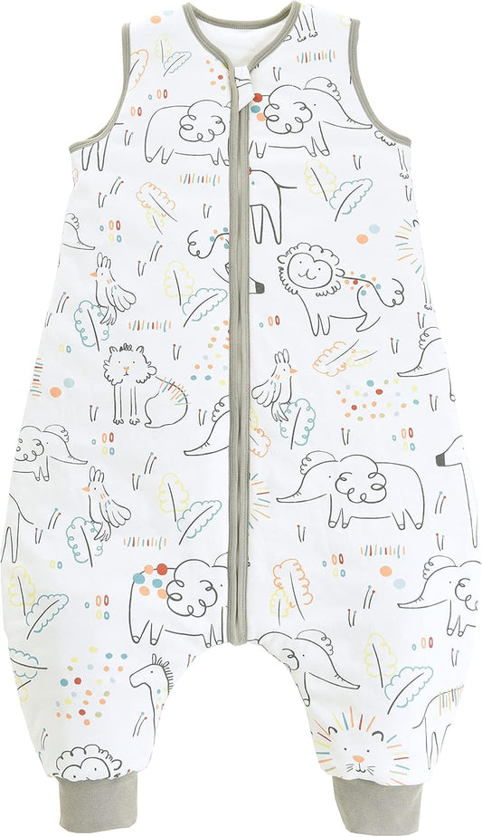 CHILSUESSY saco-cama de inverno para dormir 2,5TOG tam. 70
